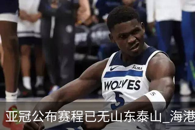 亚冠公布赛程已无山东泰山 海港若递补将赴泰国